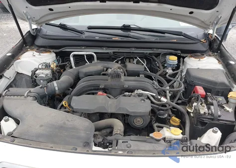 2017 Subaru Outback 2.5I Premium from USA, damaged, VIN 4S4BSACC7H3210986